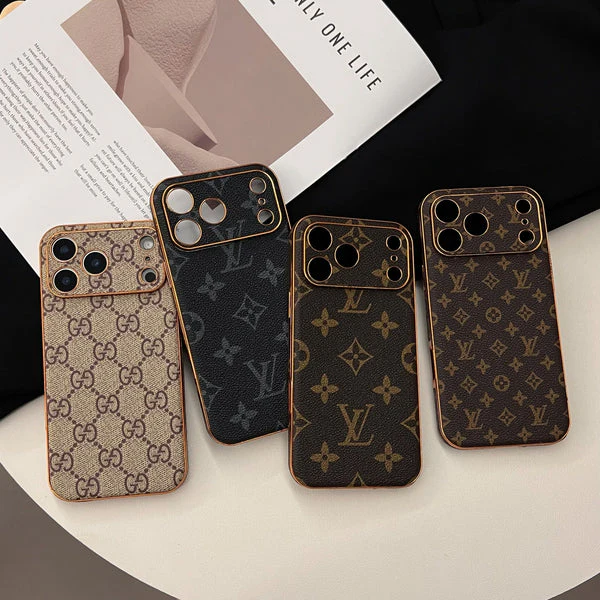 高級皮革 2.0 iPhone 保護殼