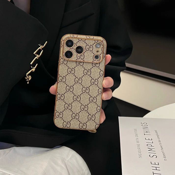 高級皮革 2.0 iPhone 保護殼