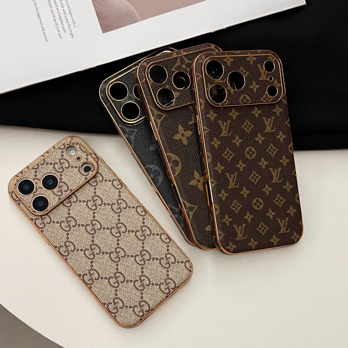 高級皮革 2.0 iPhone 保護殼
