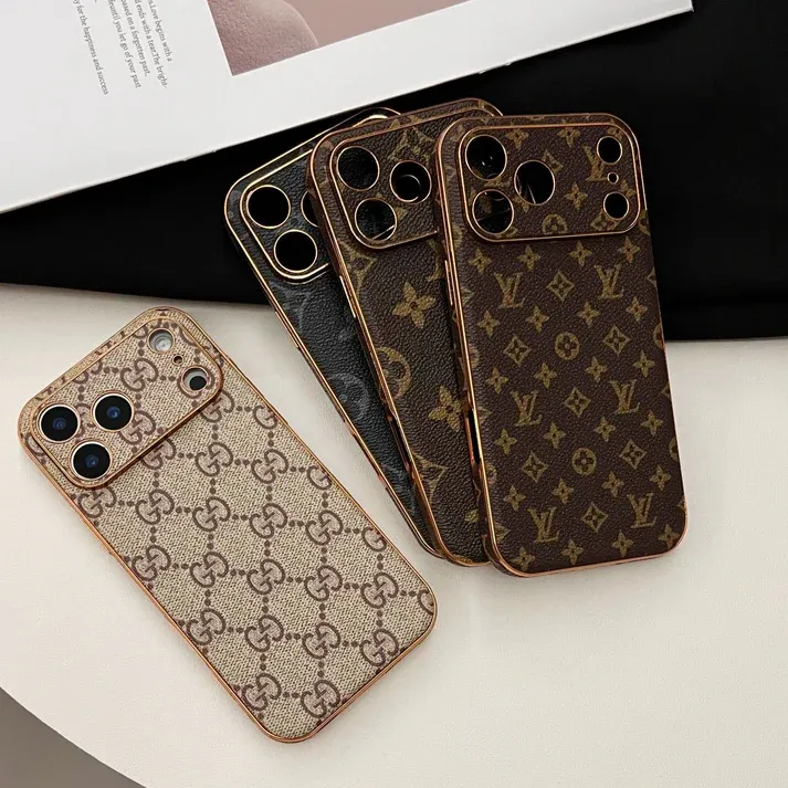 高級皮革 2.0 iPhone 保護殼