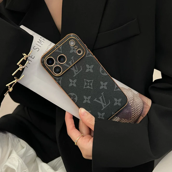 高級皮革 2.0 iPhone 保護殼