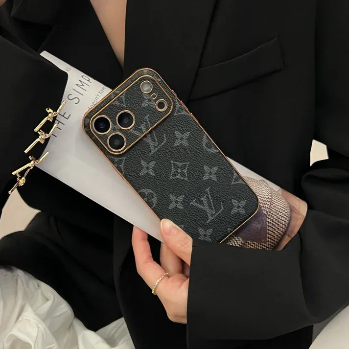 高級皮革 2.0 iPhone 保護殼