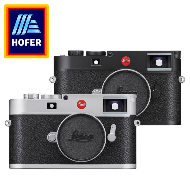 Leica M11 – Leica High-Pixel-Kamera! Nur noch 50 Stück übrig!