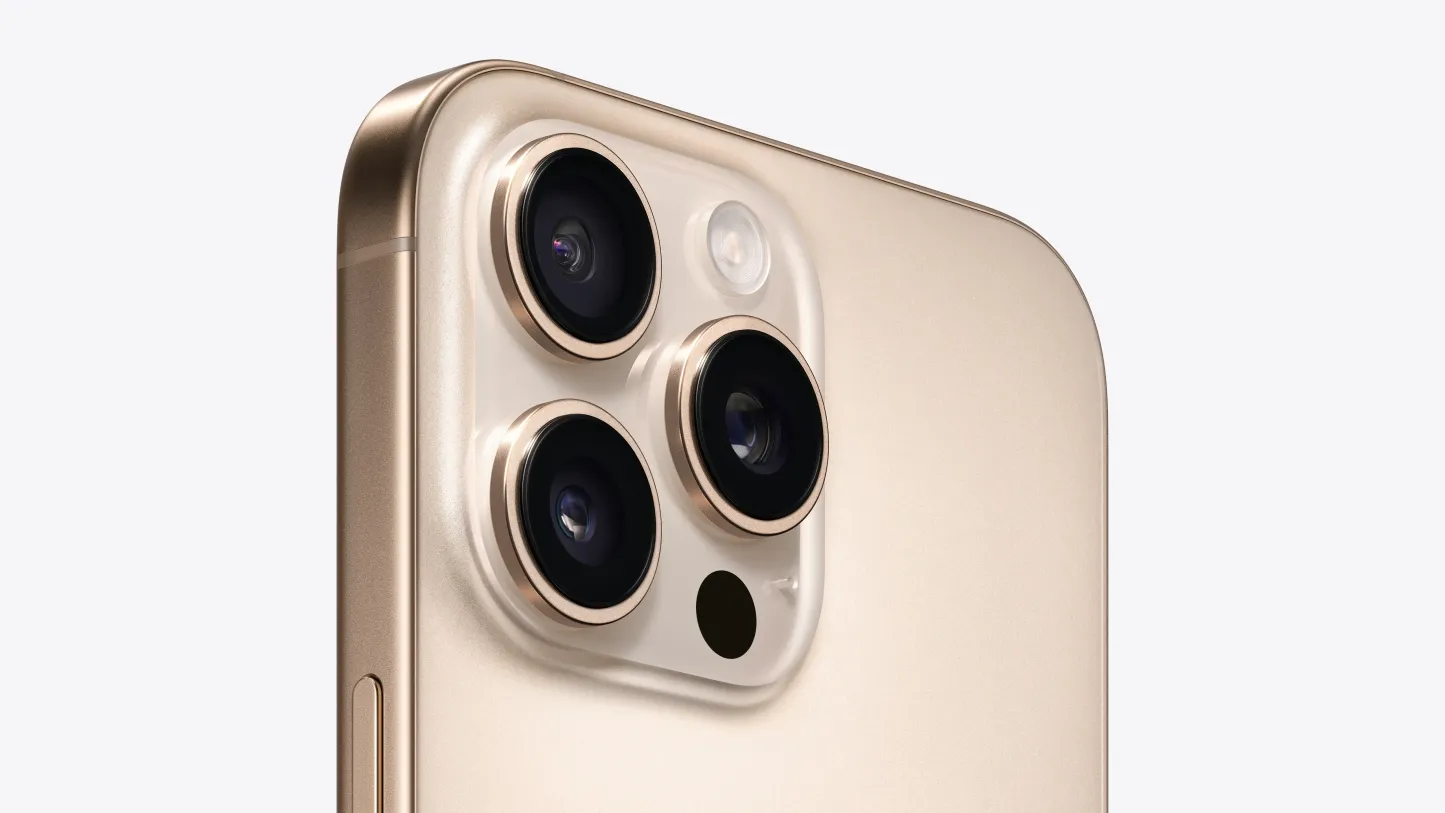 Refurbished iPhone 16 Pro Max freigeschaltet