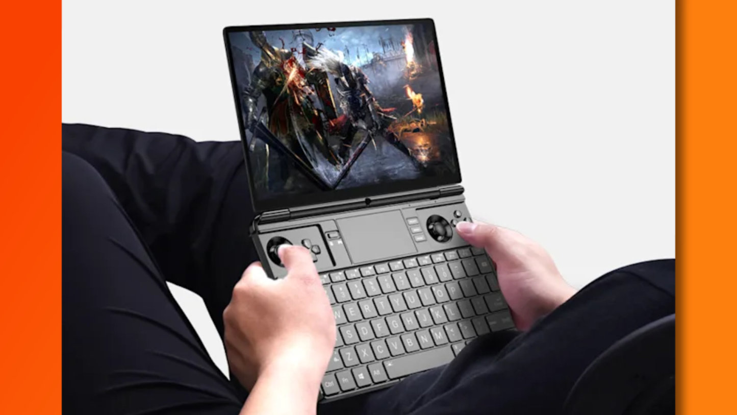 GPD WIN Max 2 2025 AI 9 HX 370 computer portabil pentru jocuri