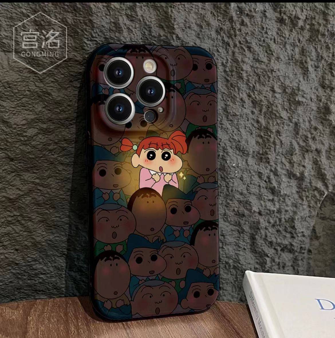 【17新款到店】iPhone全系列 潮流卡通動漫 鏡頭全包防摔保護殼 防摔防刮 熱血回歸！！