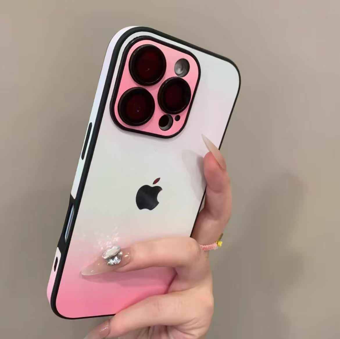 【新品17上市 順豐免運】iPhone高級質感細膩素皮 鏡頭全包防摔保護殼 防刮耐磨 清爽不油膩 不留指紋！