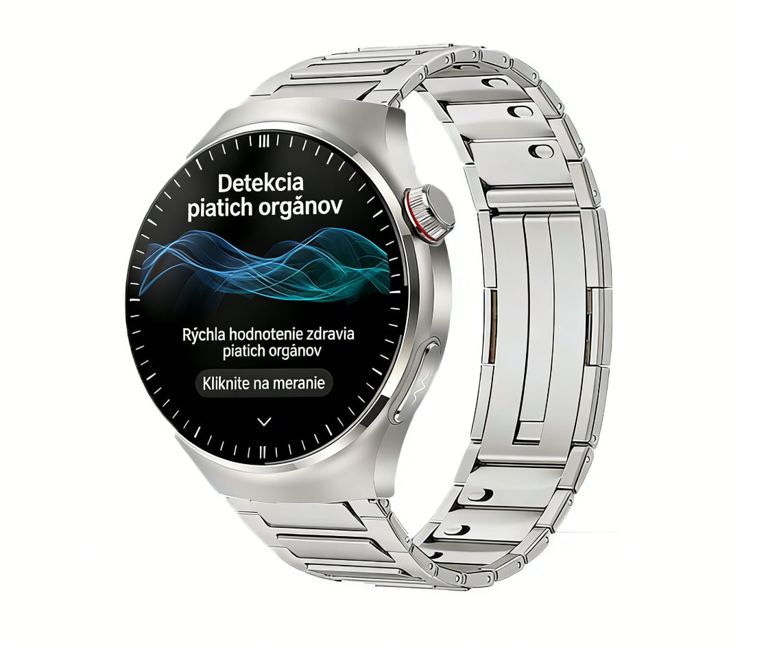 Hodinky Philips Smart Health Blood Sugar Watch (neinvazívne meranie hladiny cukru v krvi)