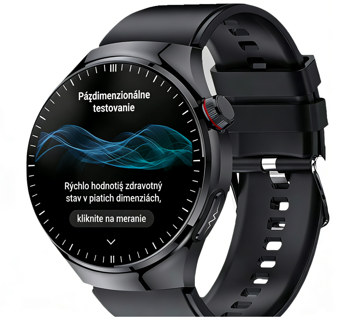 Hodinky Philips Smart Health Blood Sugar Watch (neinvazívne meranie hladiny cukru v krvi)