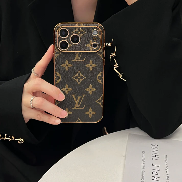 高級皮革 2.0 iPhone 保護殼