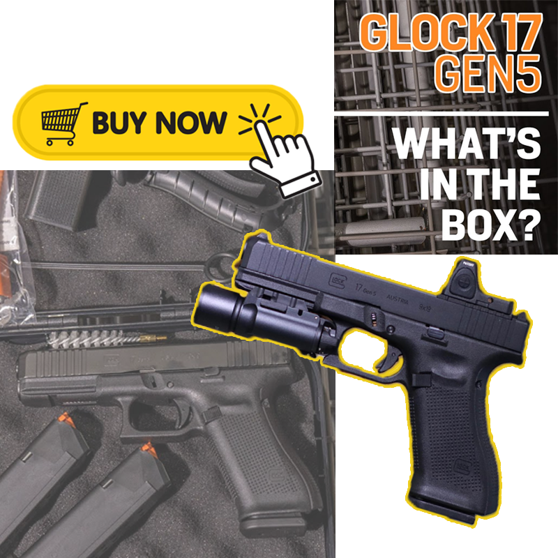 Glock 17 gen5 mos