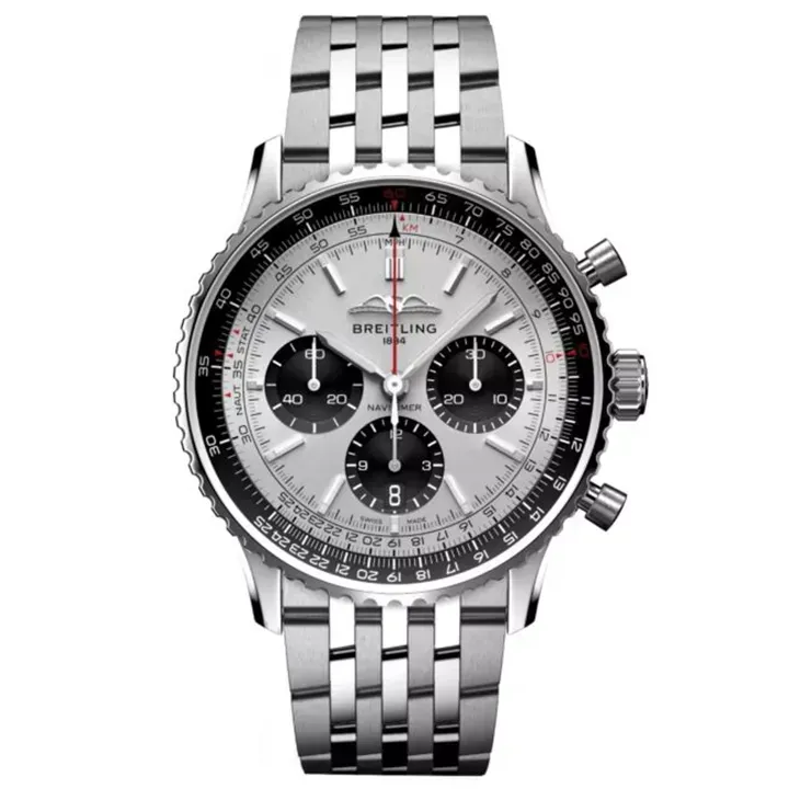 Feiern Sie die Eröffnung des größten Outlet-Stores von LIDL im Jahr 2025! (Limitiert auf 50 Stück!) Breaking the Skyline: Ihre Kapitänsuhr, Breitling Nachnahme, Geschenkbox .