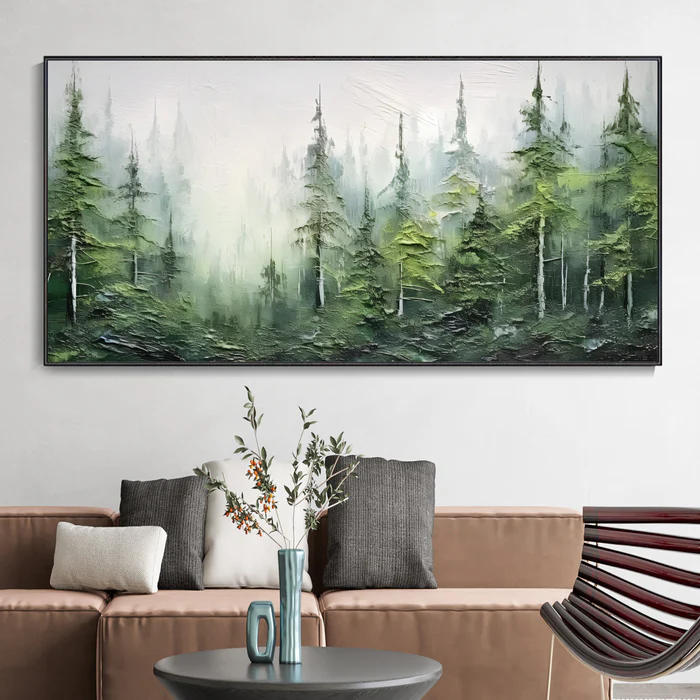 Mystic Woodland