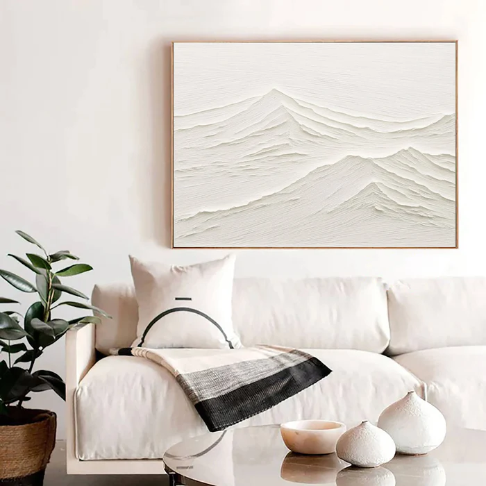 Frozen Elegance