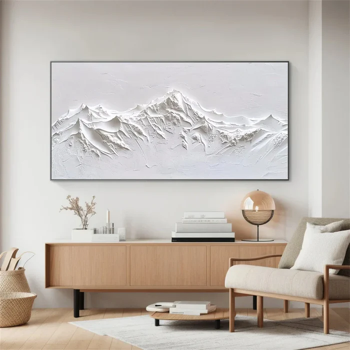 Frosted Peaks