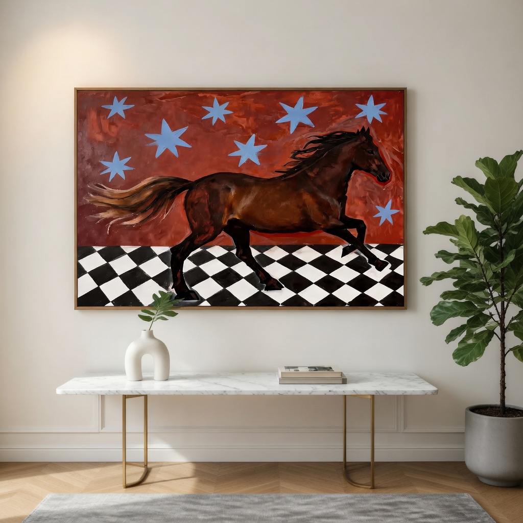Starlit Gallop