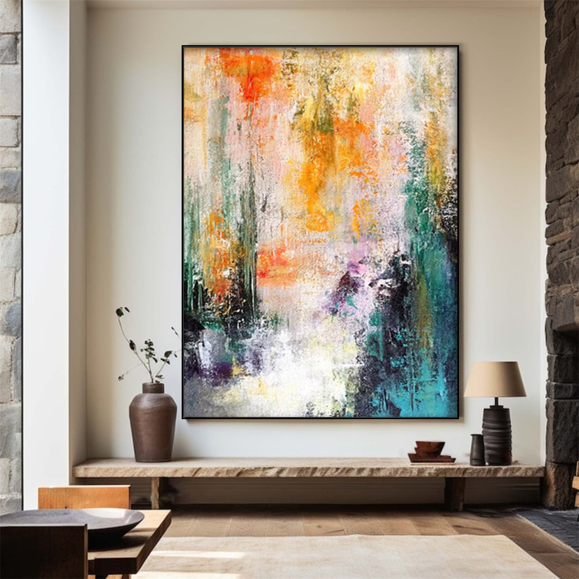 Chaotic Serenity Glow