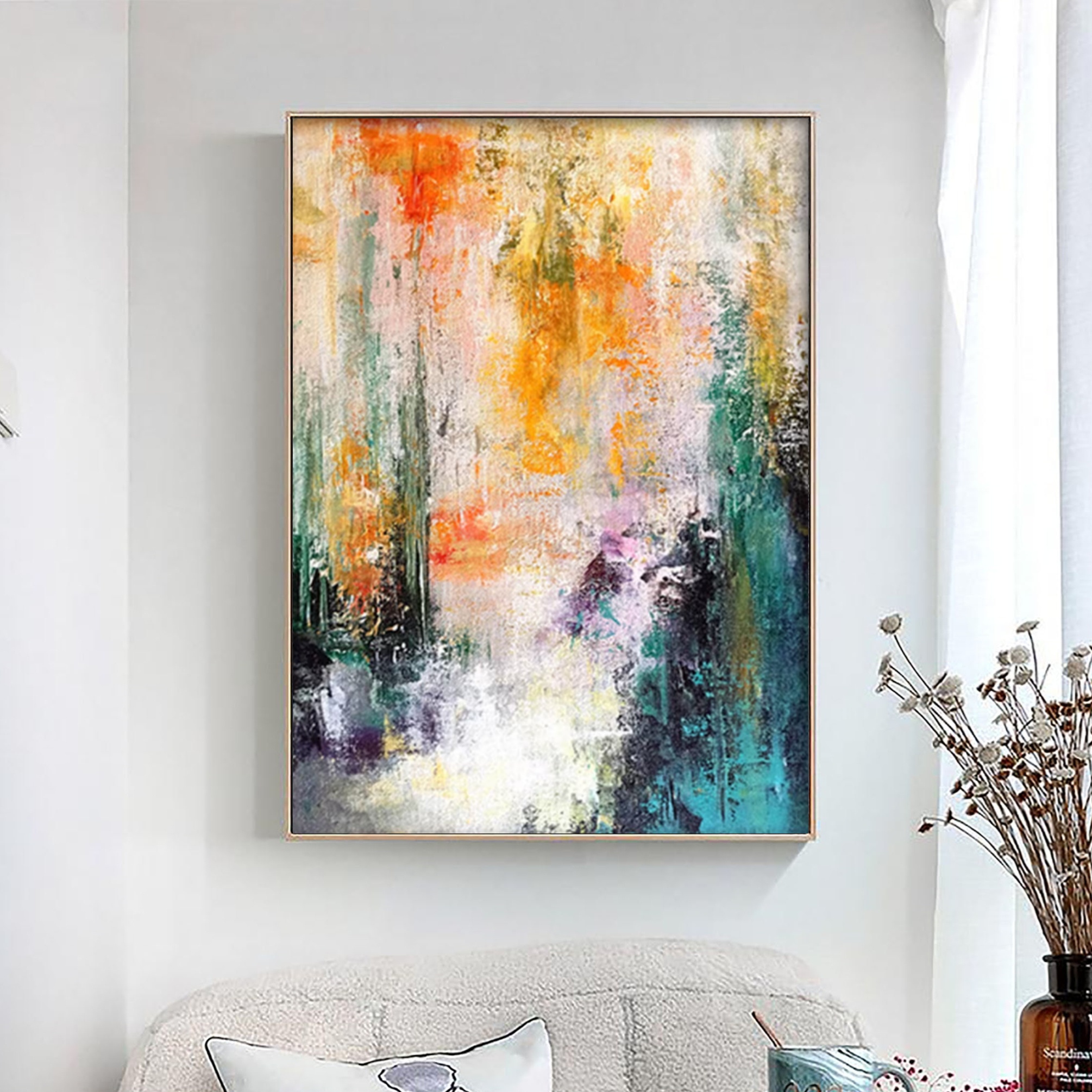 Chaotic Serenity Glow