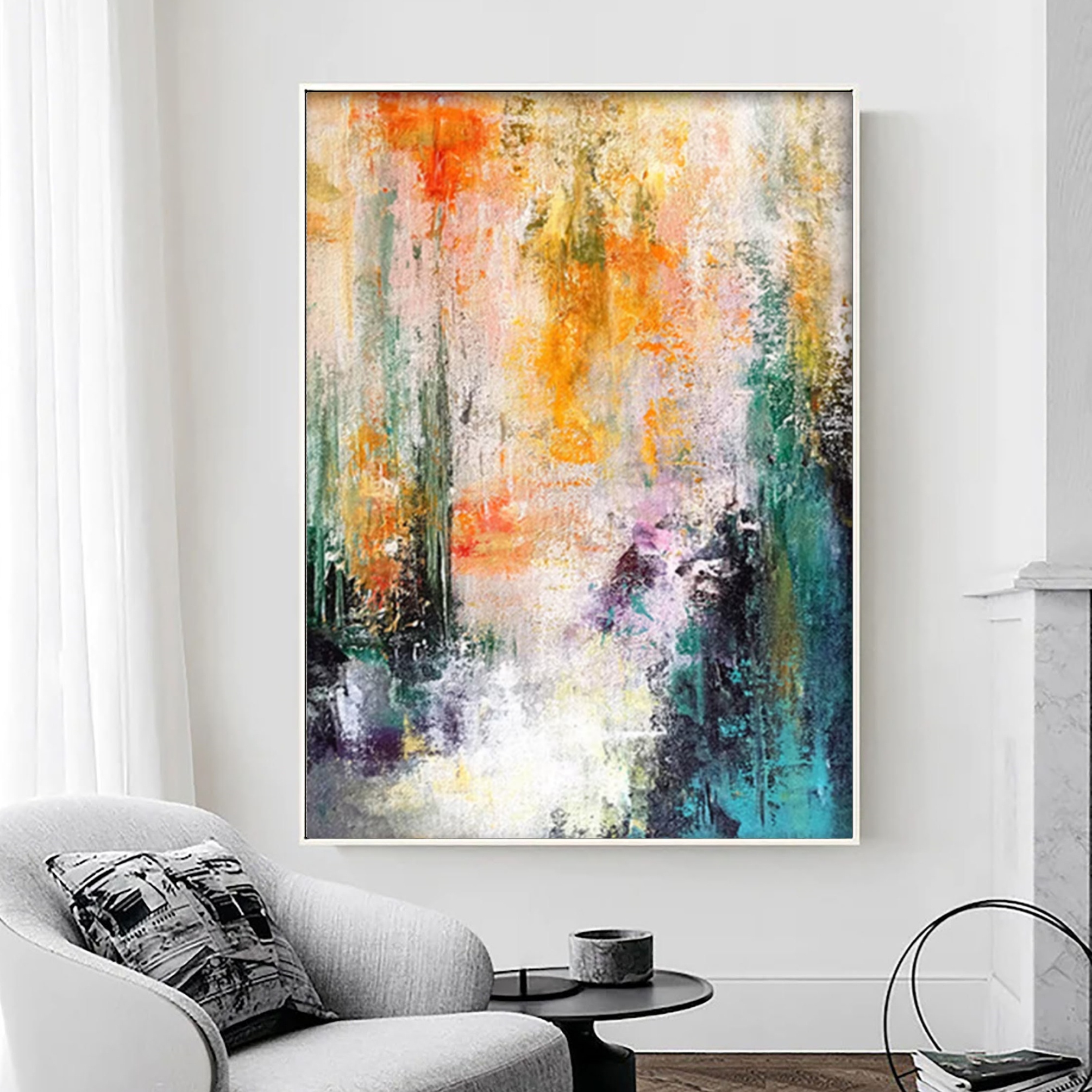 Chaotic Serenity Glow