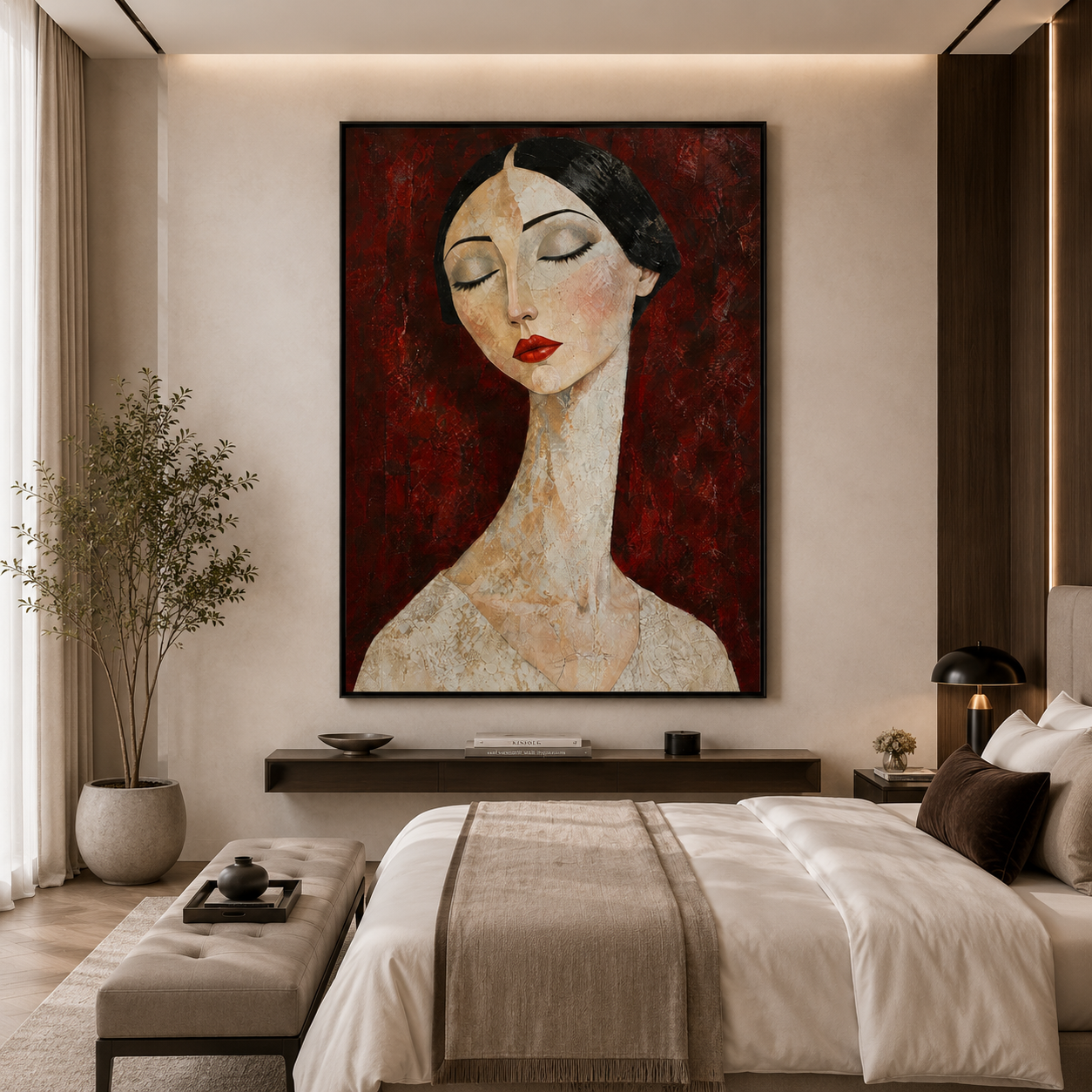 Crimson Reverie