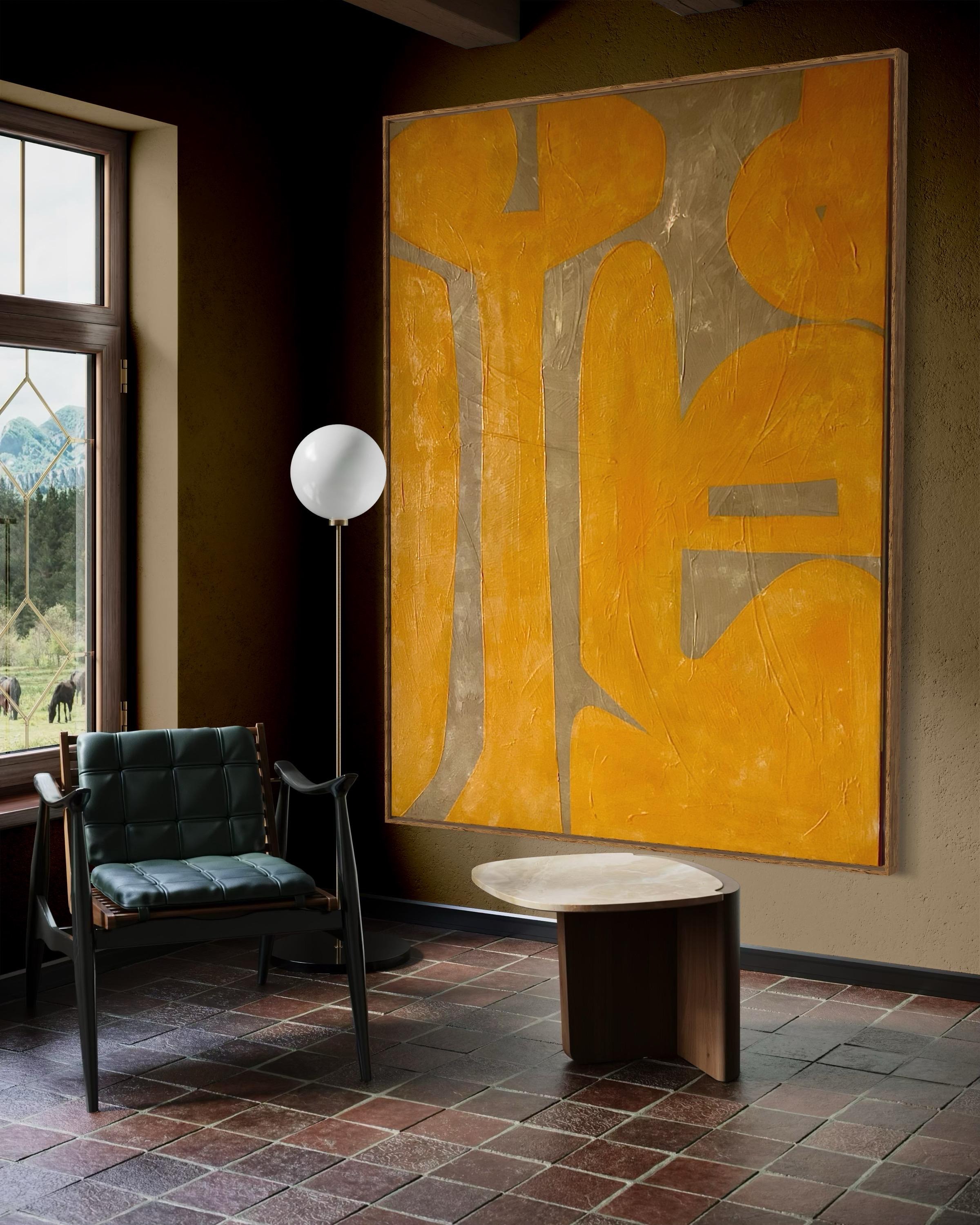 Amber Earth Whispers