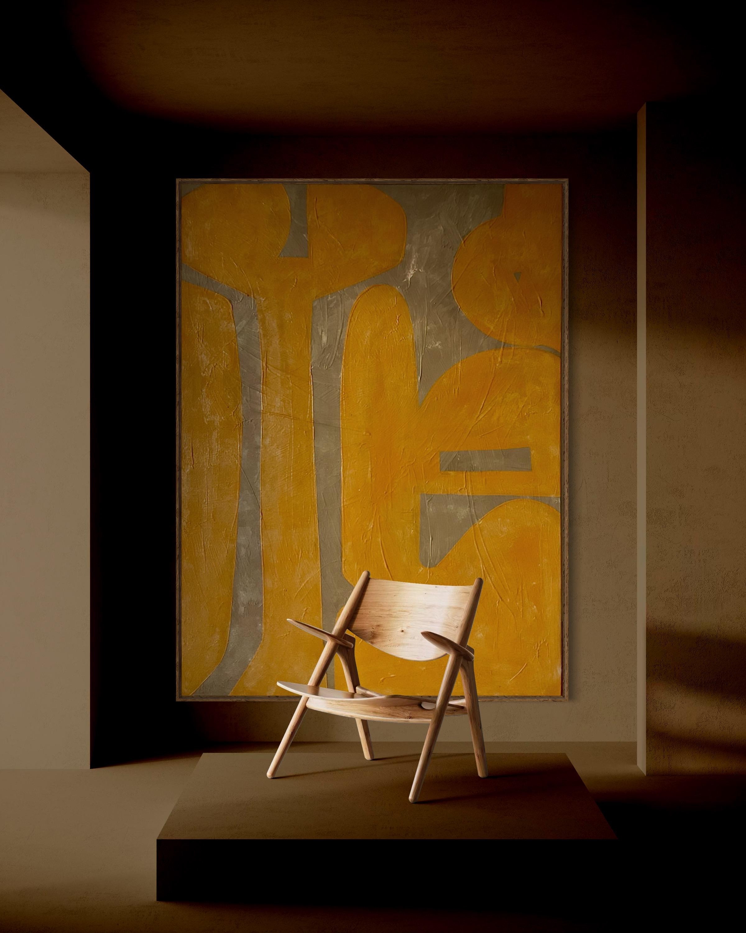 Amber Earth Whispers