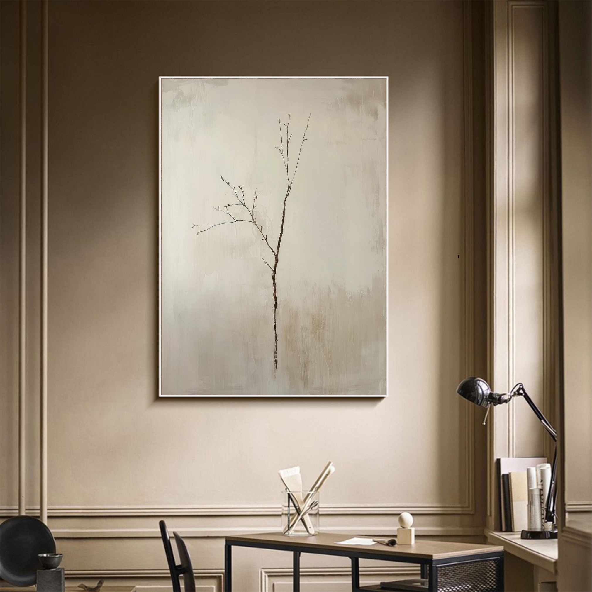 Autumn's Tree