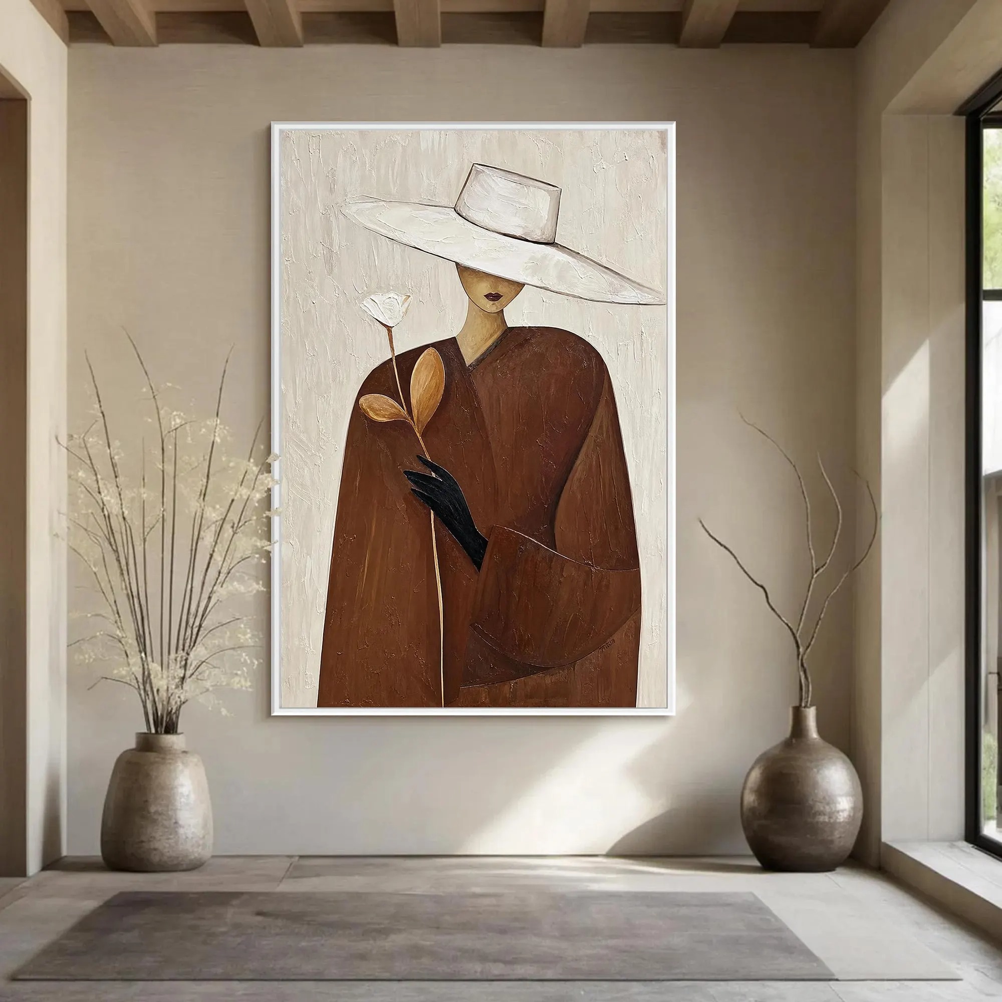The Quiet Muse