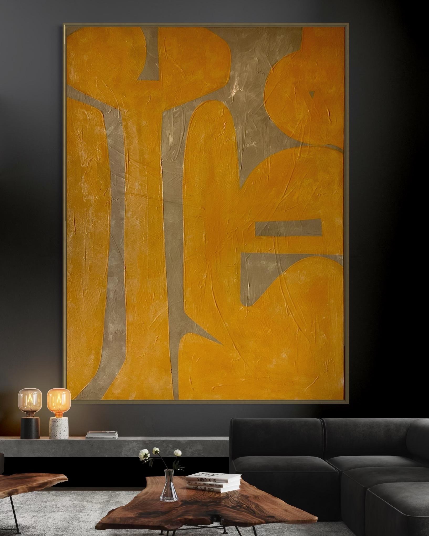 Amber Earth Whispers