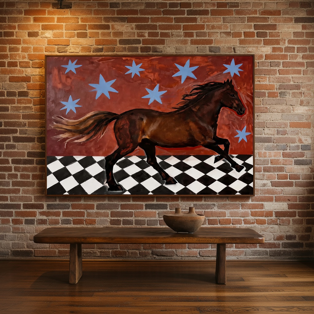 Starlit Gallop