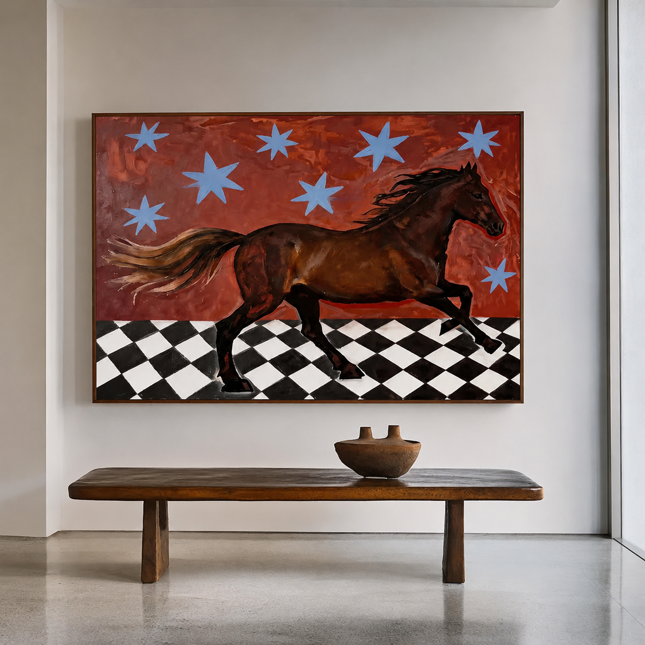 Starlit Gallop