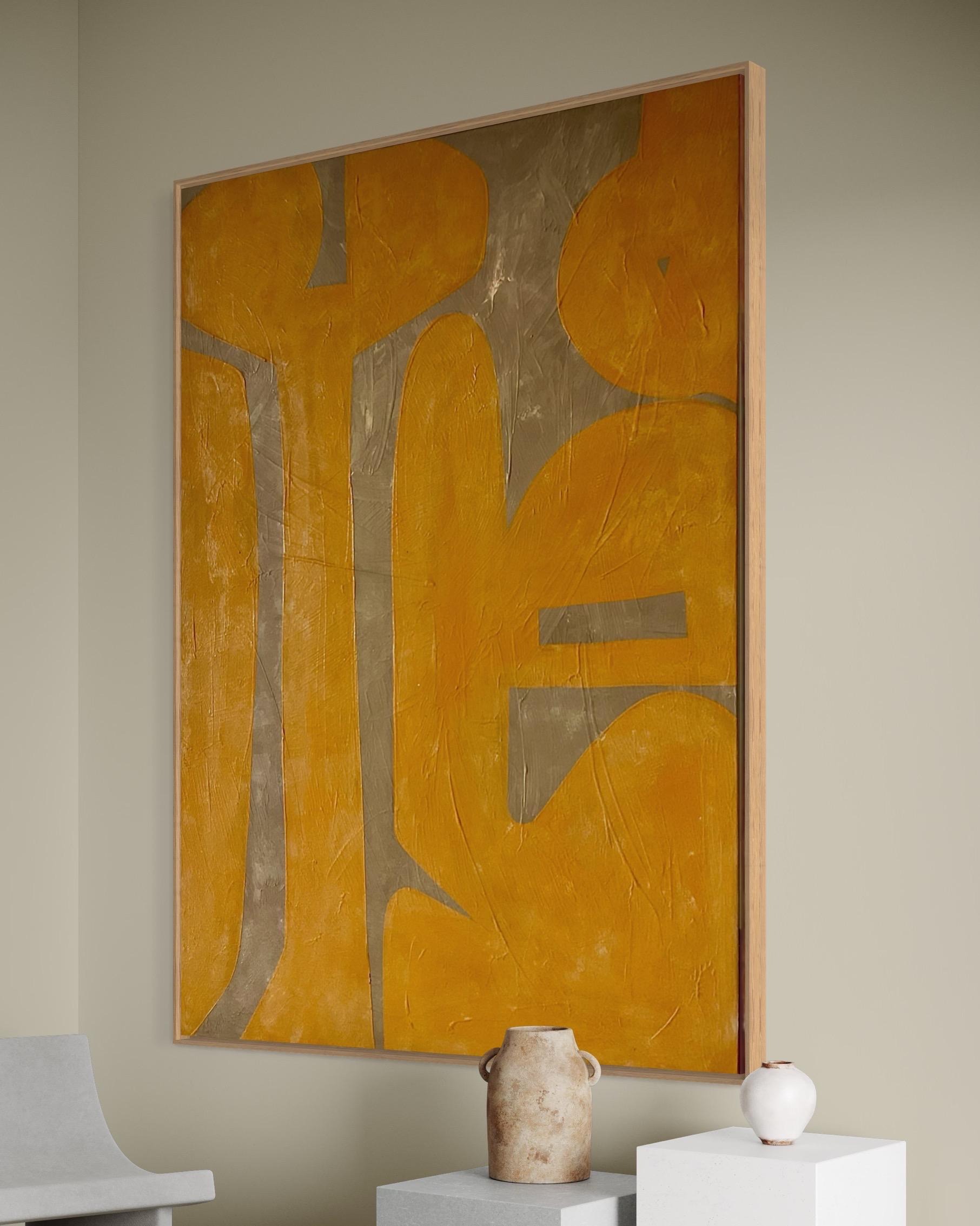 Amber Earth Whispers