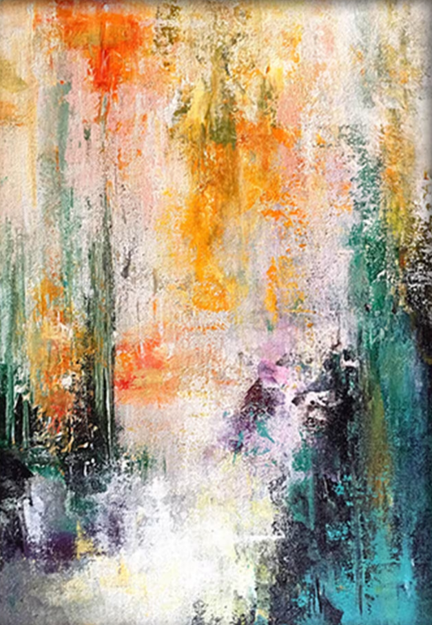 Chaotic Serenity Glow