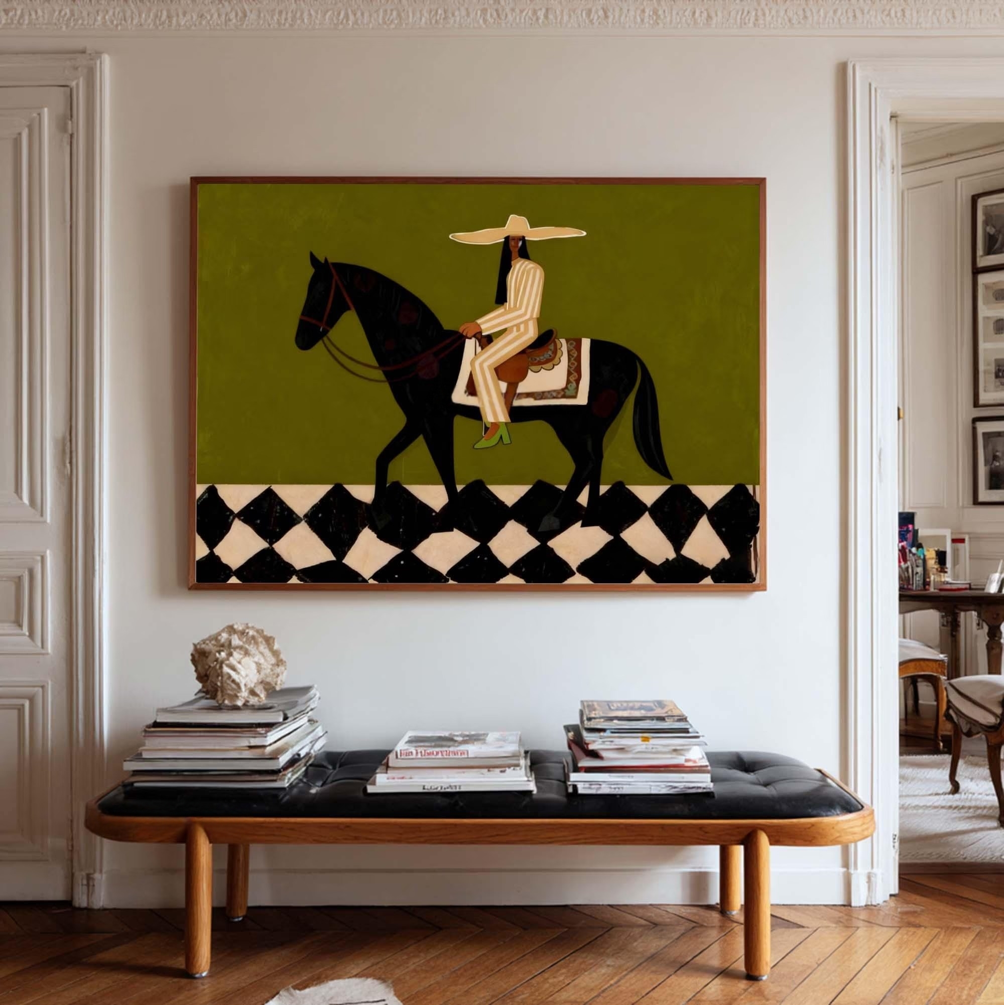 Stylish Rider Masterpiece