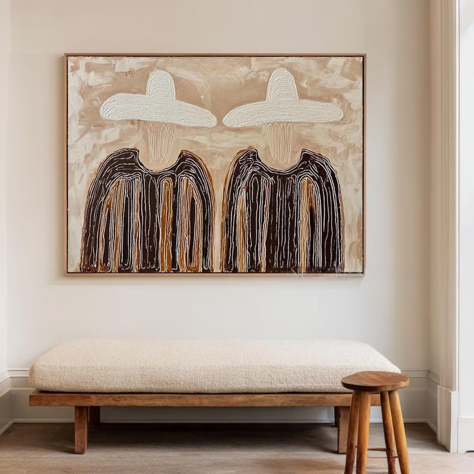 Dual Hat Mystique Art