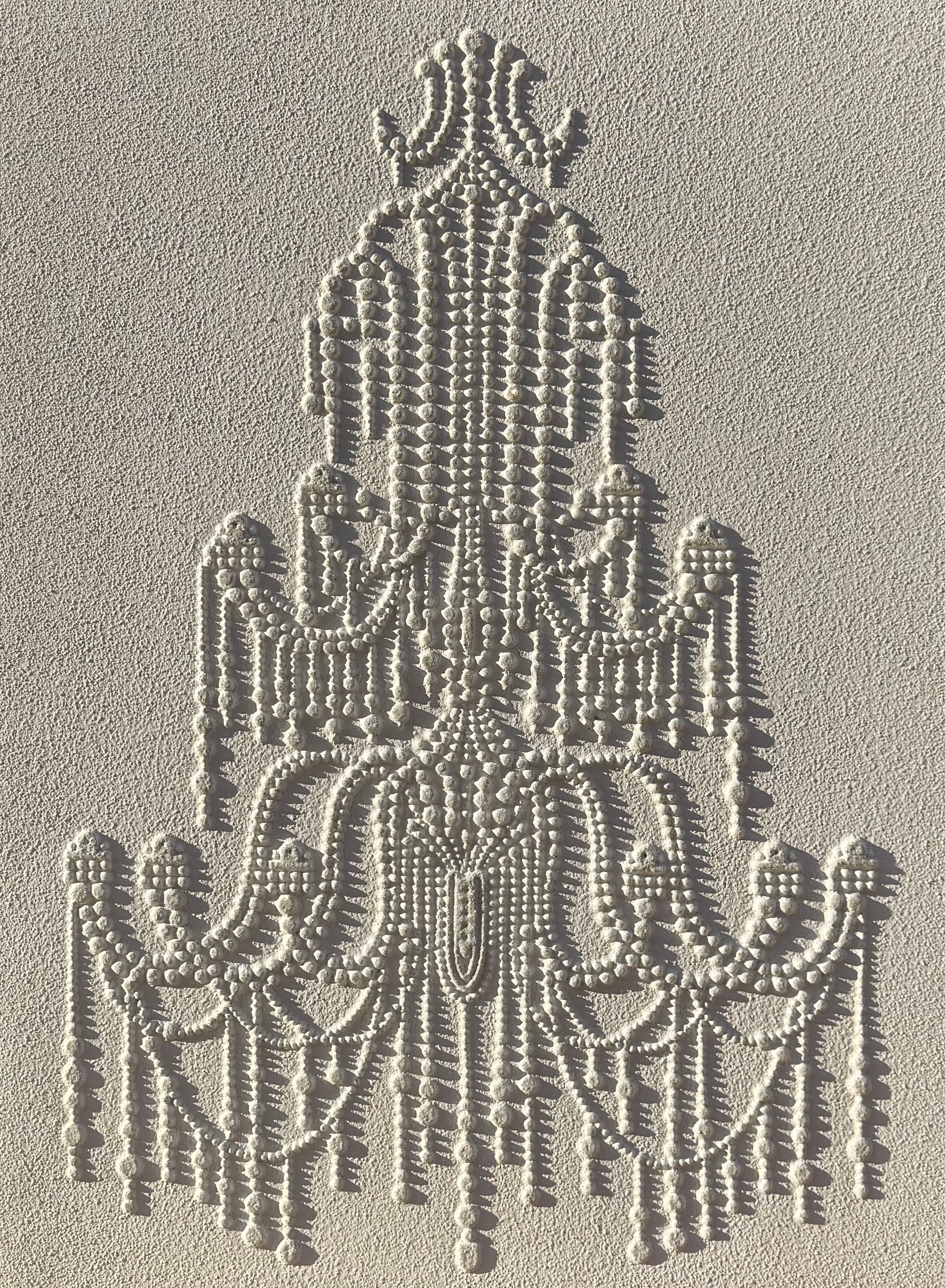 Beaded Luminary Elegance