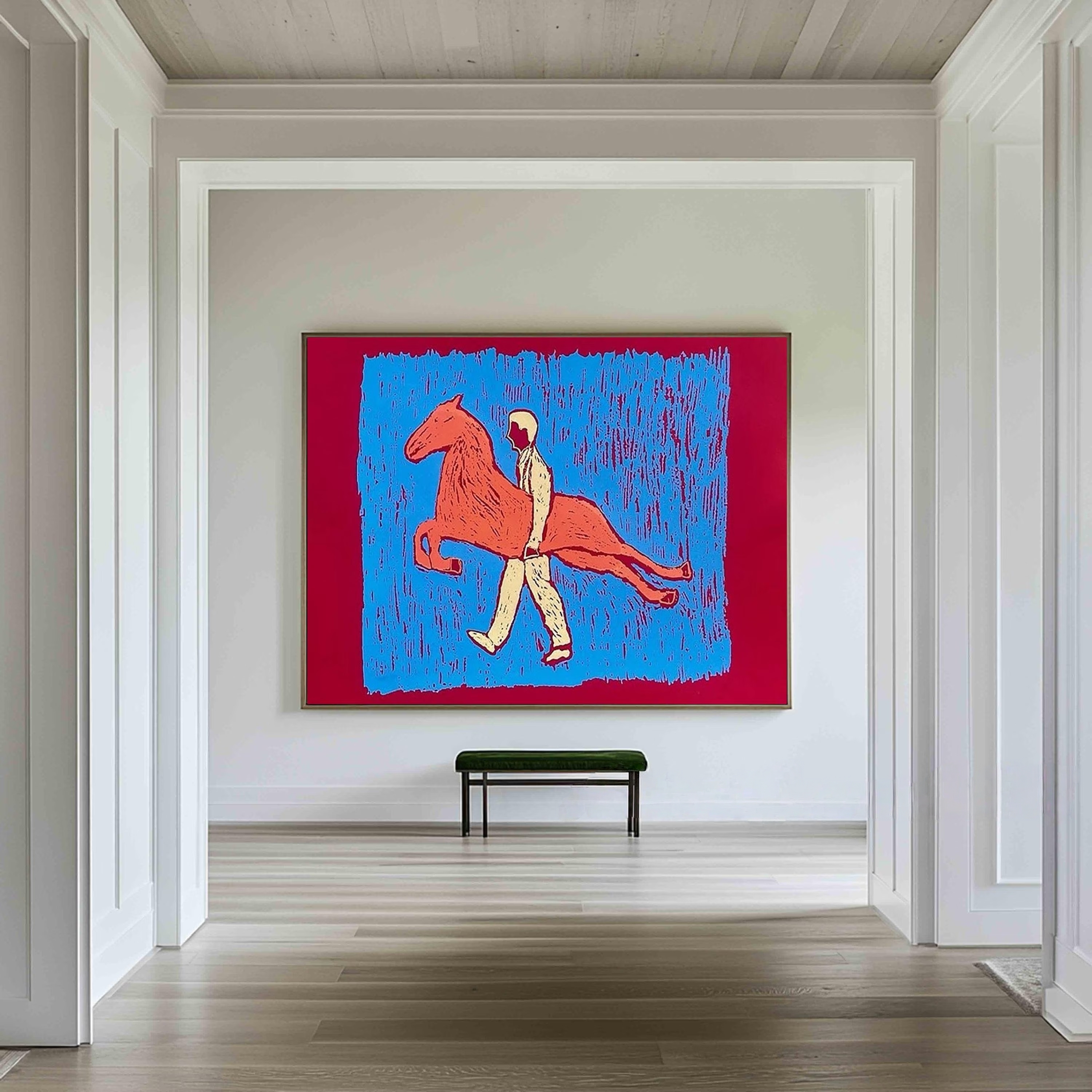 Equestrian Energy Burst