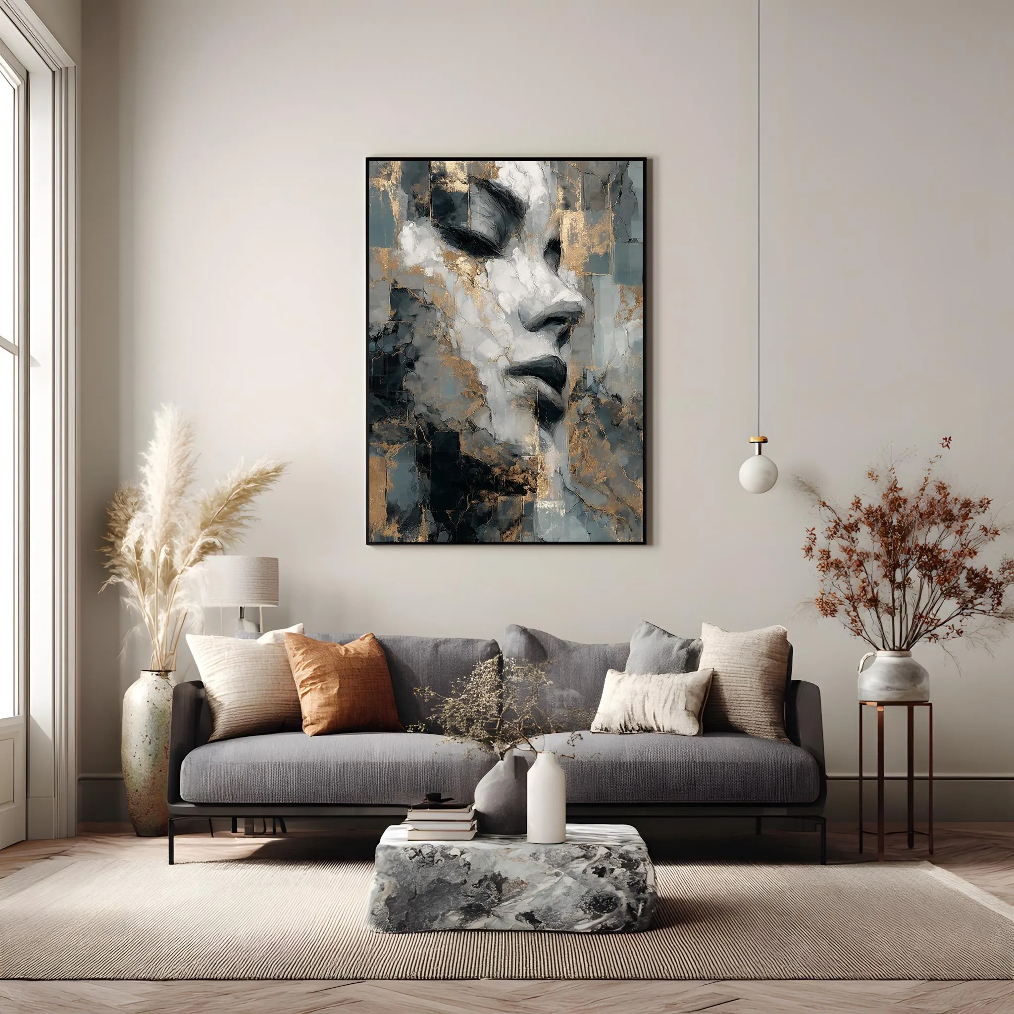 Gilded Soul Impression