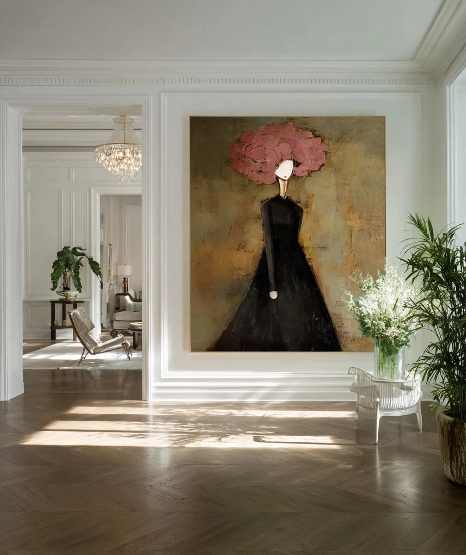 Petal Head Sophisticate