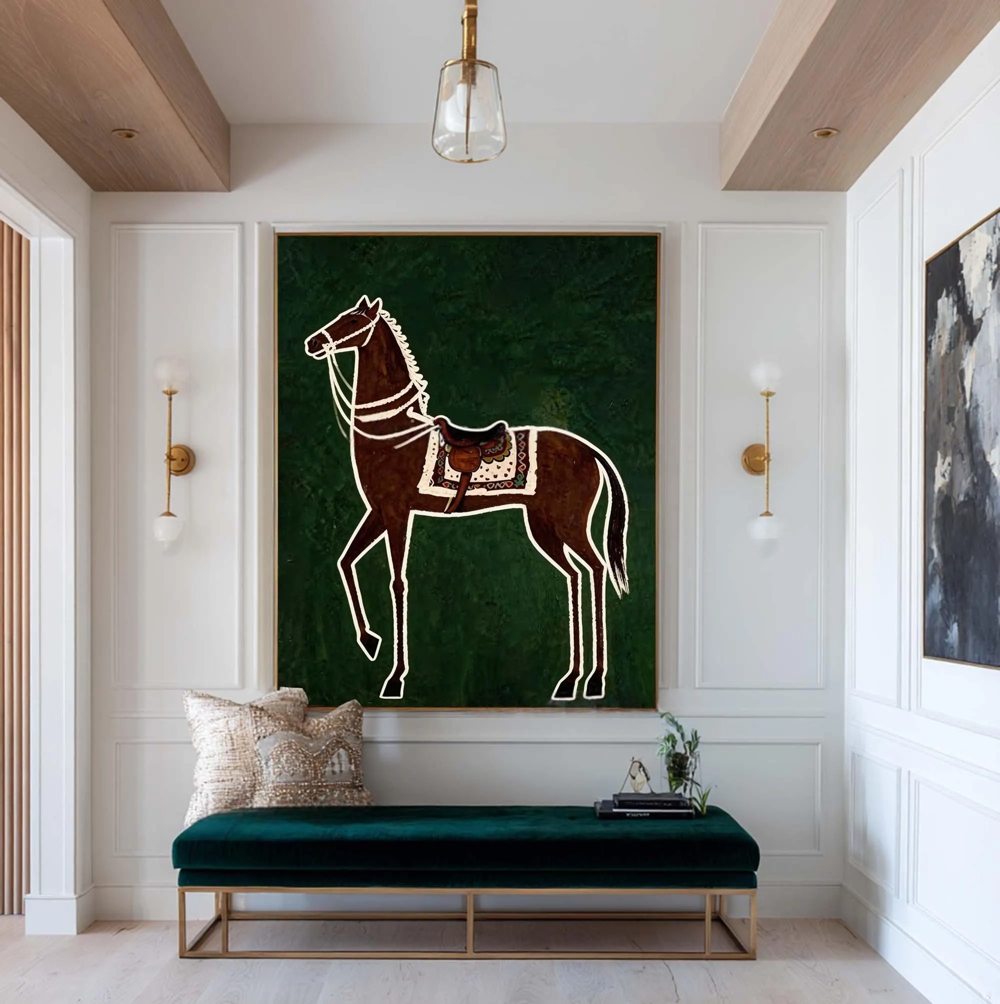 Emerald Stallion