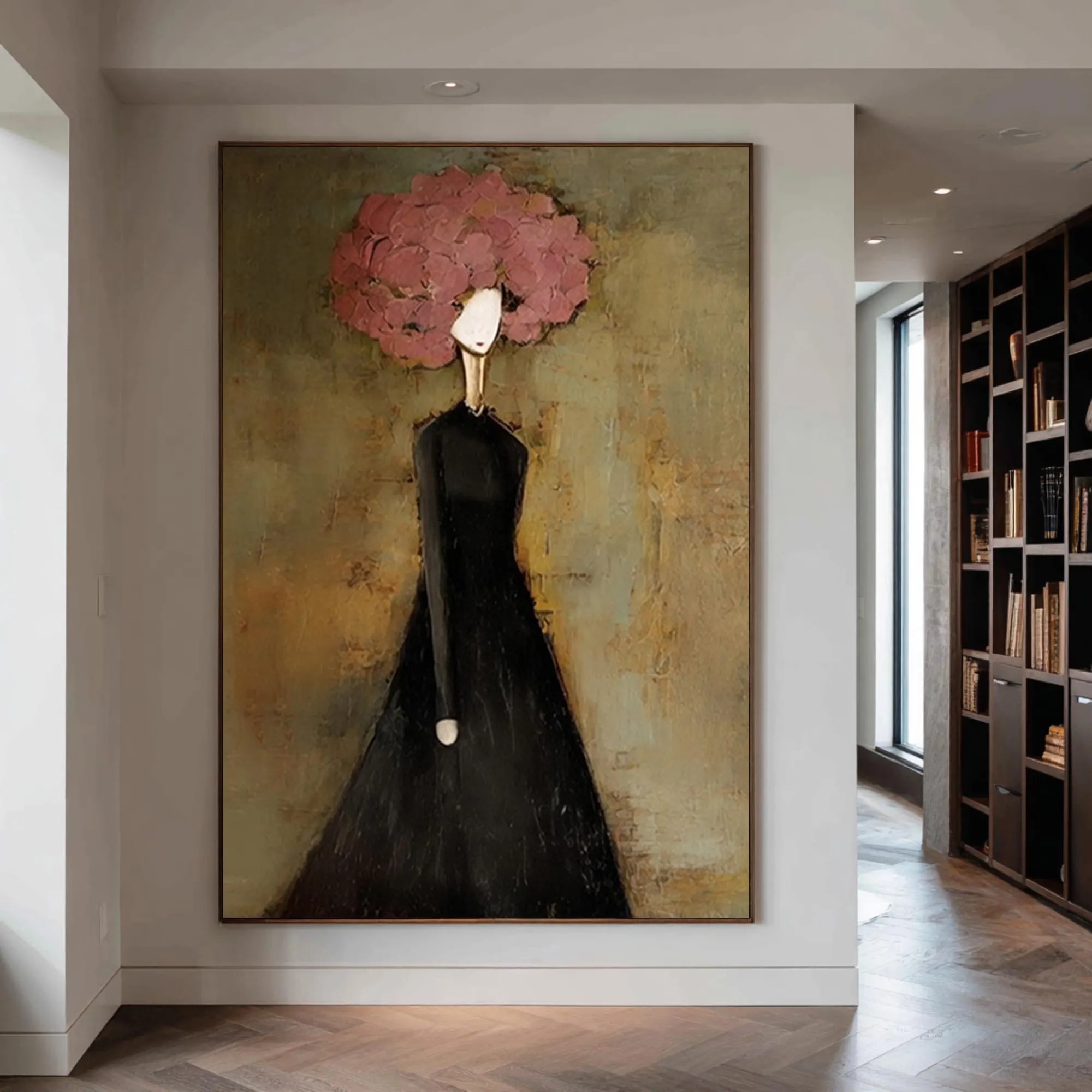 Petal Head Sophisticate