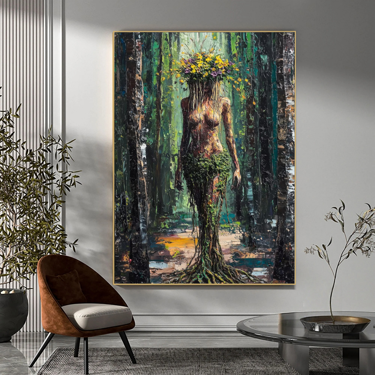 Forest Goddess
