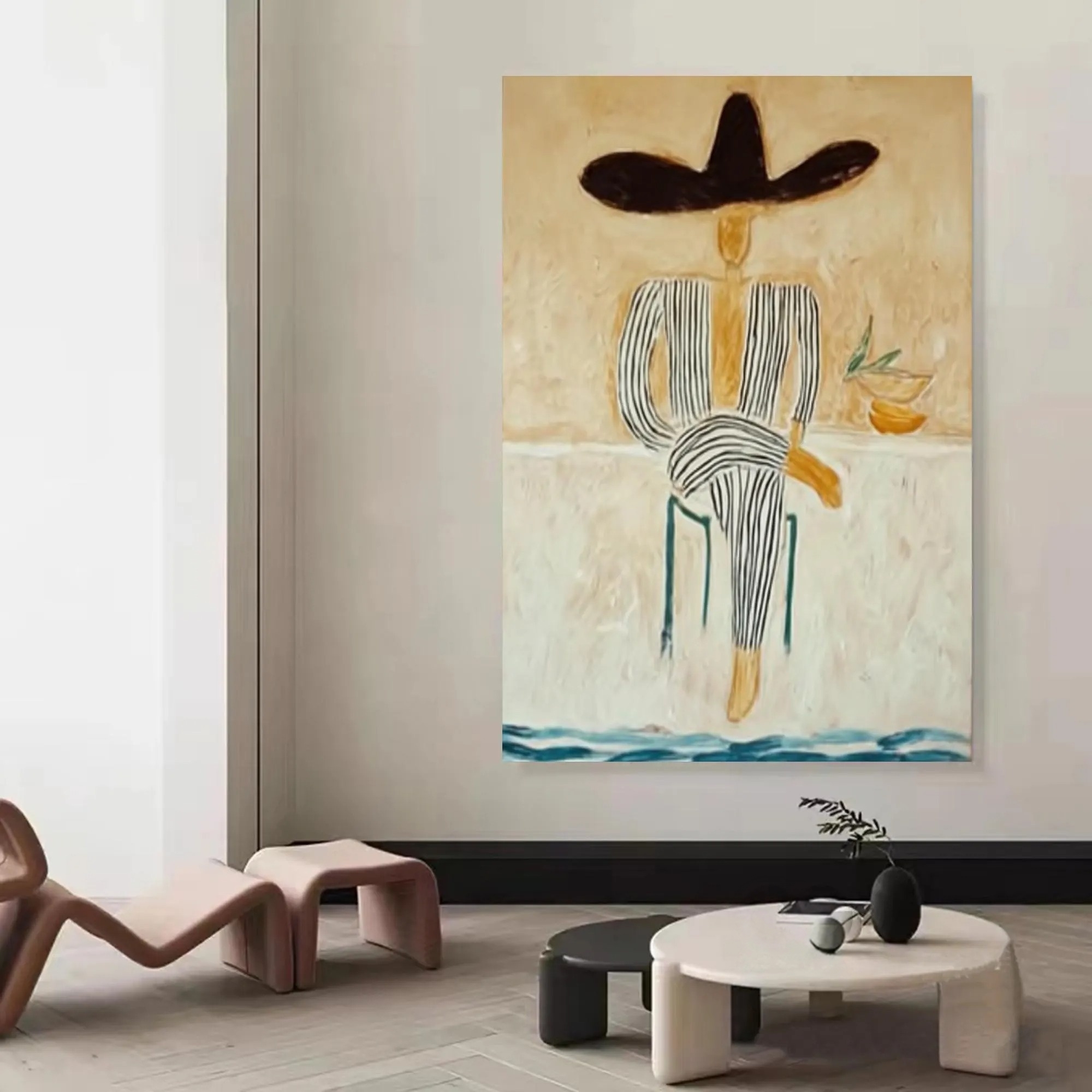 Enigmatic Hat, Still Life