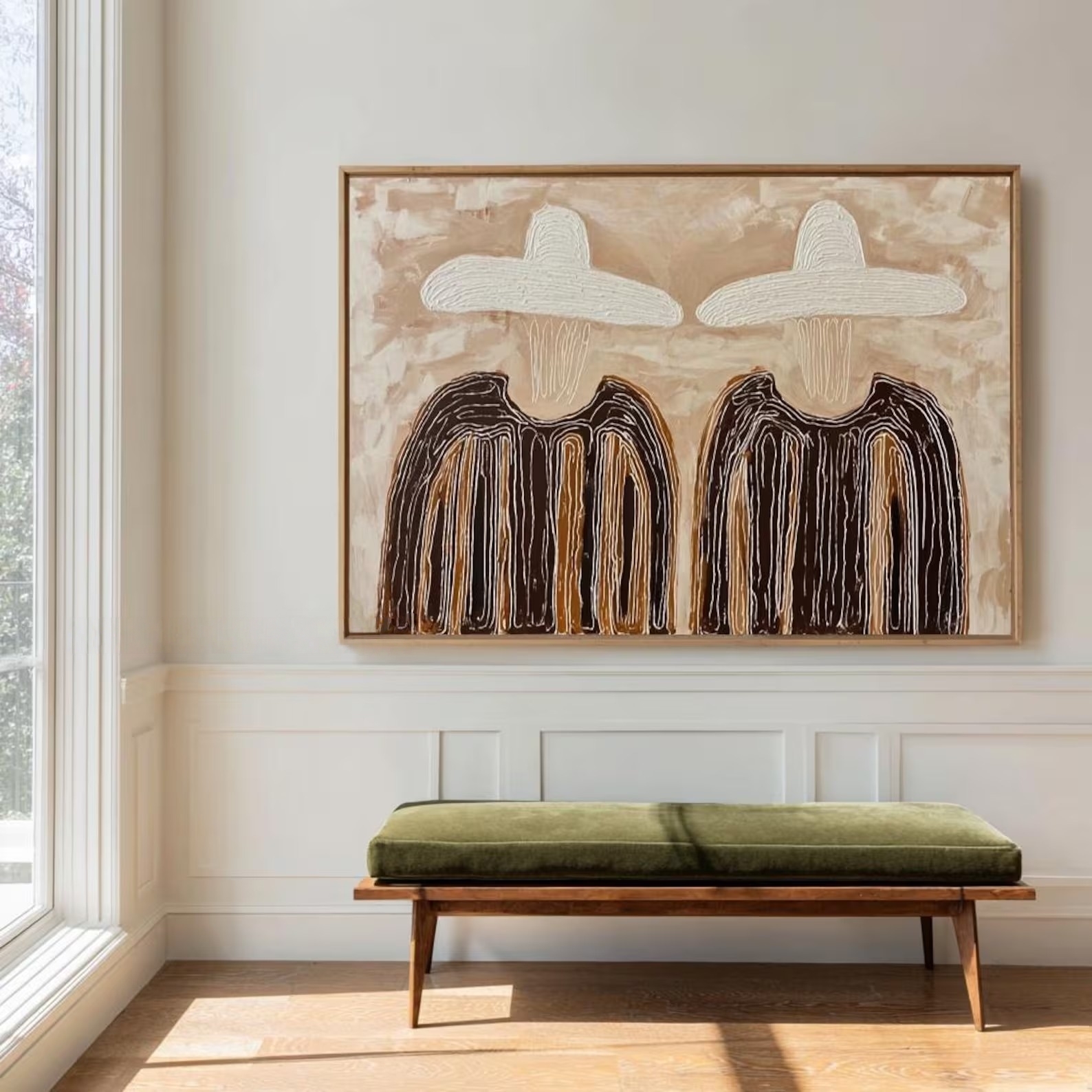 Dual Hat Mystique Art