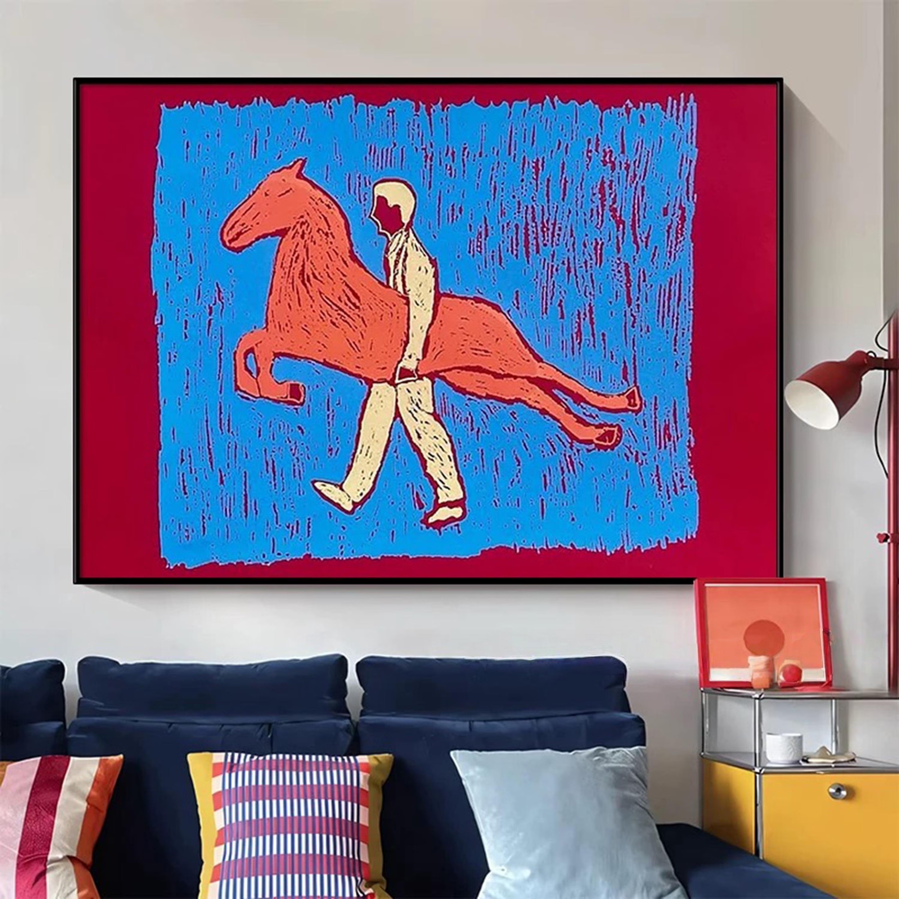 Equestrian Energy Burst