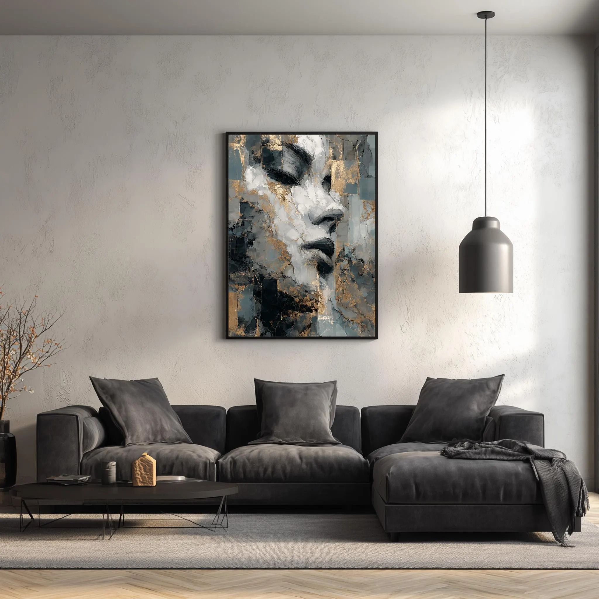 Gilded Soul Impression