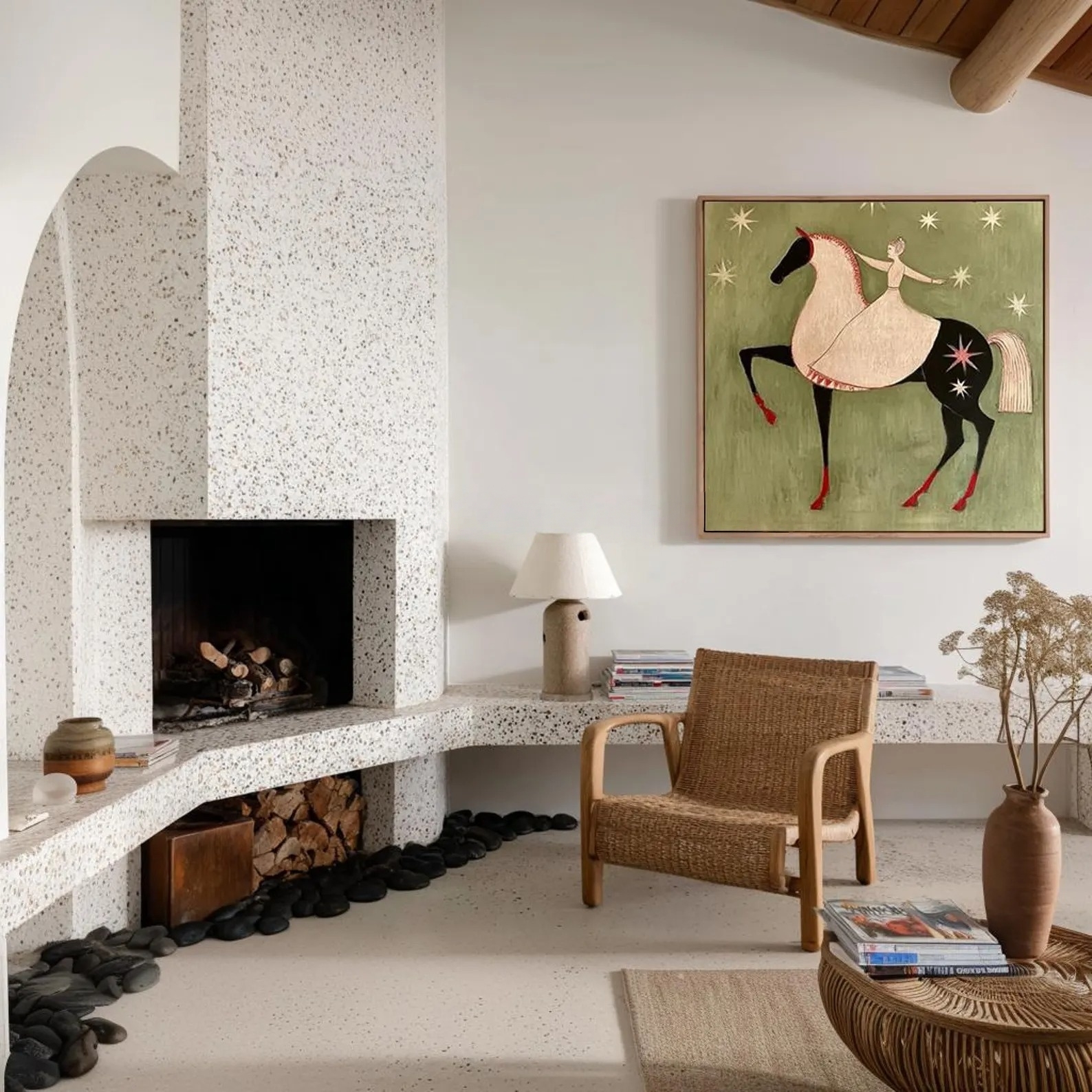 Magical Horse Rider