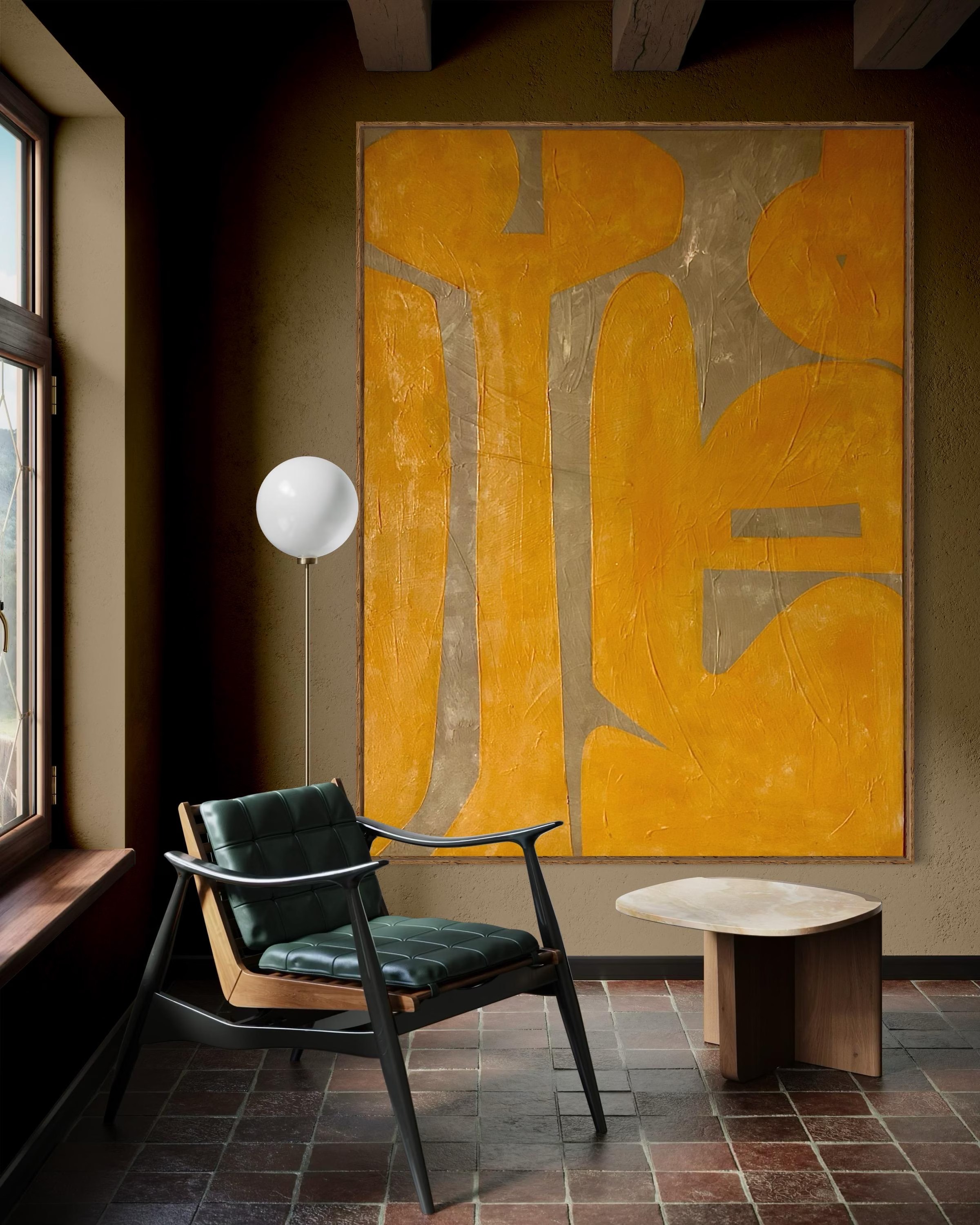 Amber Earth Whispers