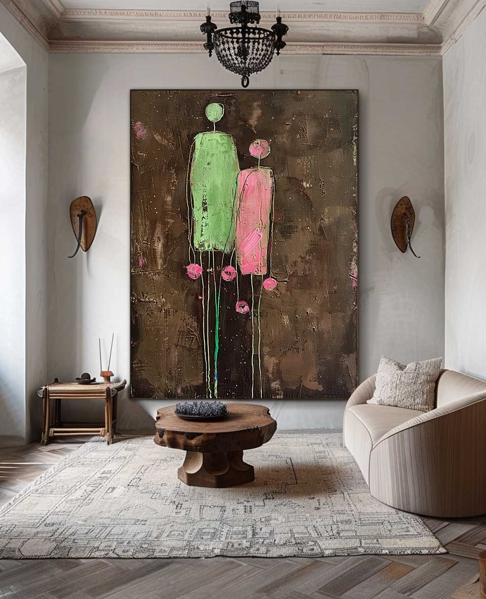 Entwined Roots-Sentinels of Contrast