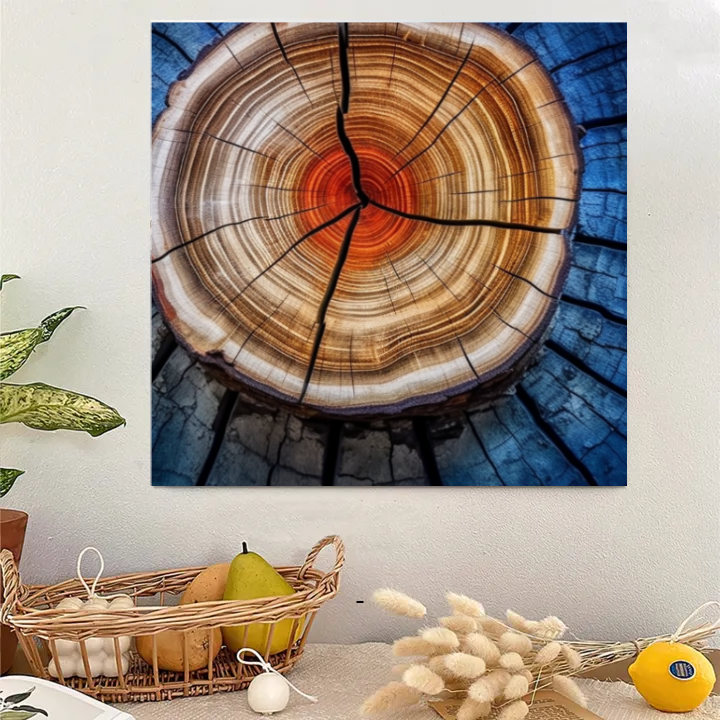 Where Time Meets Texture